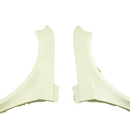 ILC Replacement for Fisher Price Dyk80 Smart Drive Frozen Mustang Front Fender SET FOR Mustang (dyk80) DYK80 SMART DRIVE FROZEN MUSTANG FRONT FENDER SET
